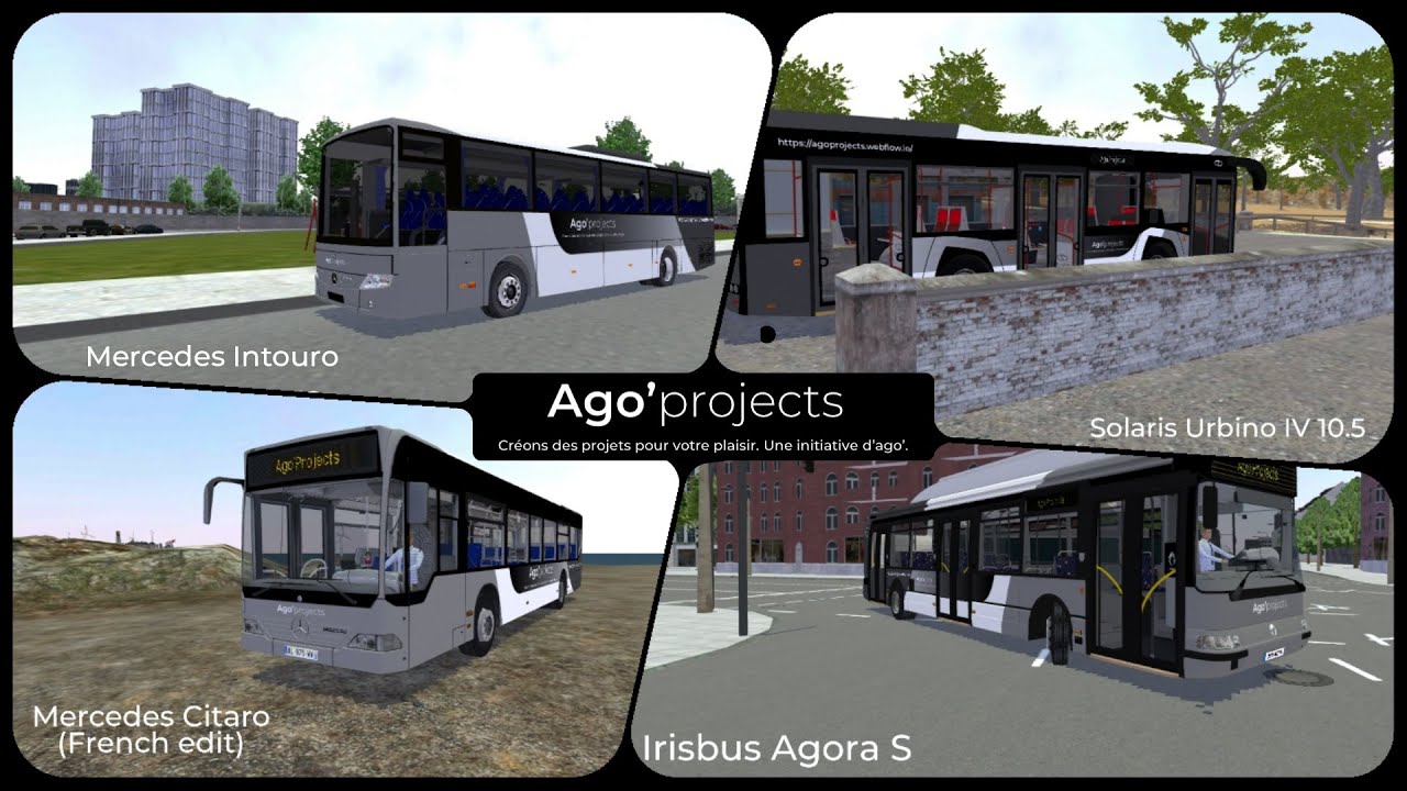 [PBS] Ago'Projects 2020 - 2021