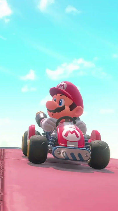 How to Unlock MIRROR MODE in Mario Kart World!