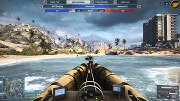 BATTLEFIELD 4 THE WORLDS BEST HACKER