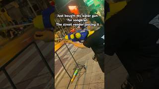 Test It Before You Buy It Major Songkran Thailand Rule