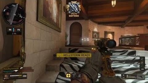 7 Man Mozu Skull Splitter