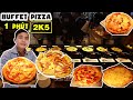 Rối Não Với BUFFET PIZZA 2K5 | Ăn Phút Nào Trả Tiền Phút Đó Đang Gây Bão Mạng Xã Hội !!!