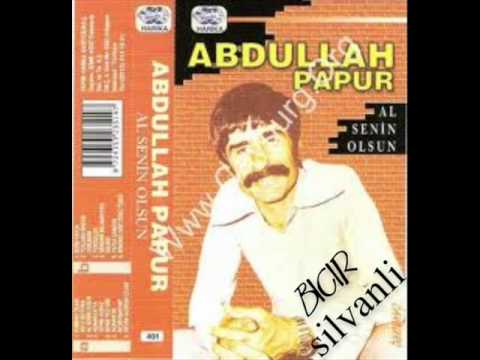 Abdullah Papur-     Çift Camlardan Ses Gelmiyor.wmv