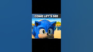 Sonic in squid game | squid game edit | sonic 3 edit #squidgame #sonic