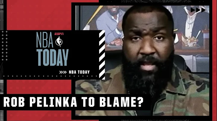 Rob Pelinka is the ONE TO BLAME! - Kendrick Perkins on Lakers issues | NBA Today - DayDayNews