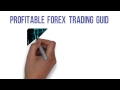 Your guide to profitable forex trading