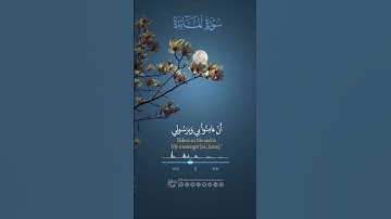 #تلاوات_صلاة_الجمعة بولاية أوهايوا مسجد الخير 2025/03/01 آخر سورة المائدة  #حاتم_فريد_الواعر