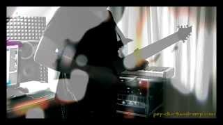 Psychic guitar playthrough of 5 songs