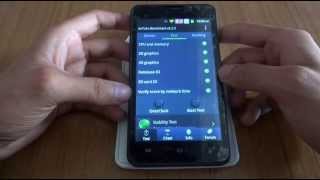 Micromax Canvas Viva A72 : Benchmark Performance *Unedited*