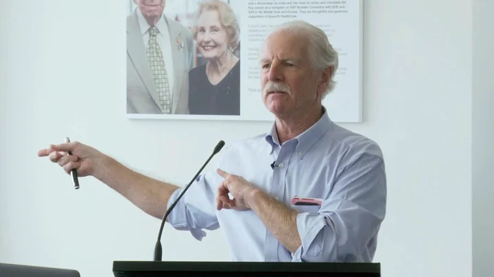 Dr. Stephen Phinney - 'Recent Developments in LCHF...
