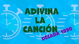 Adivina la canción || Década 1990 || Speed Games screenshot 2