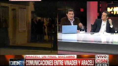 C5N - EL EXPEDIENTE: ANALISIS COMPLETO DEL CRIMEN ...