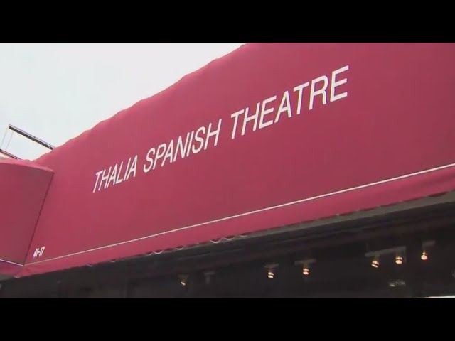 Thalia Spanish Theatre - A Cultural Gem in Queens