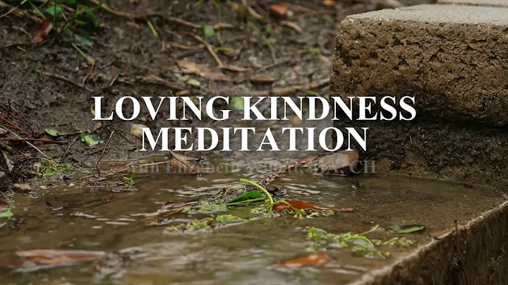 Loving Kindness Meditation with Elizabeth Willett,...