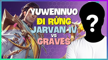Học Jarvan IV Thách Đấu: Cơ chế đỉnh cao & Macro của YuwenNuo (Vietsub)