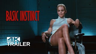 BASIC INSTINCT Rerelease Trailer [1992]