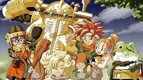 Chrono Trigger (SNES/PSX/DS/Mobile/PC) Full Playthrough - Part 01: Celebration of a Millennium