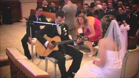Vince Benenati - Serenade in church