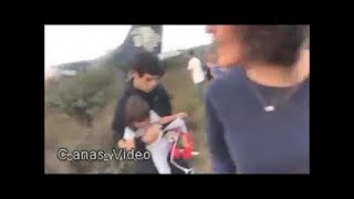 Niña Sobre Vive al Accidente de Aeromexico en Durango  y Pasajeros Graban vídeo en el Interior