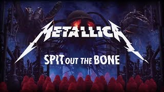 Metallica - Spit Out The Bone (Subtitulada)