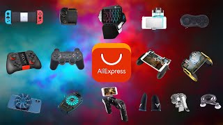 ПОДБОРКА 15 АКСЕССУАРОВ ДЛЯ МОБИЛЬНОГО ГЕЙМИНГА С ALIEXPRESS