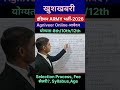 Indian Army Agniveer Recruitment 2026 | Indian Army Agniveer CEE Recruitment 2026 Apply Online
