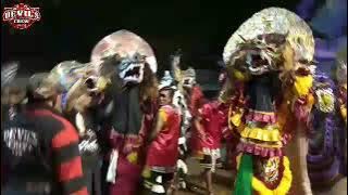 Rampokan Barong Devil's Crew Blitar!!  Banyak Penonton Resek live Jeblog