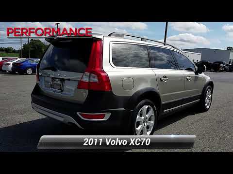 Used 2011 Volvo Xc70 3 0t Sinking Spring Pa V209003a