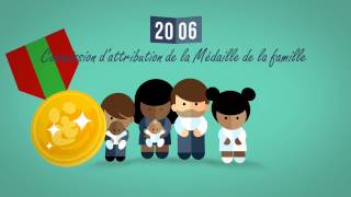 Udaf 44 - 70 ans d'engagement au service des familles