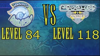 Besaid Aurochs vs. Al Bhed Psyches Ladder Challenge Match 203