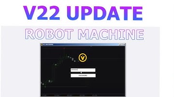 Robot V22 PRO Update Auto Machine for Binary Real Profit | $500 in just 5 Minutes
