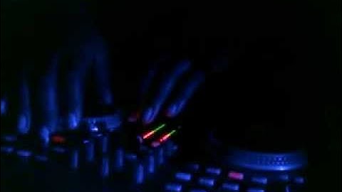 Just A Twerk Mix on the American Audio VMS2