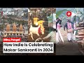 Makar Sankranti 2024: From Assam To Tamil Nadu, This How India Is Celebrating Makar Sankranti