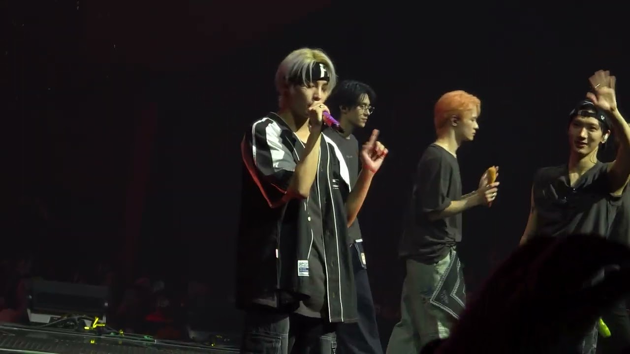 250803 WAYV NO WAY OUT IN SEOUL DAY 2 PHOTO SESSION + ENCORE DREAM LAUNCH  FULL CAM