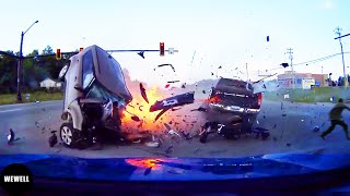 70 Tragic! Shocking Moments Car Fails Gots Instant Karma | Car Fails Compilation #160