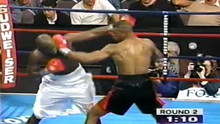 WOW!! WHAT A KNOCKOUT - James Toney vs Greg Everett, Full HD Highlights