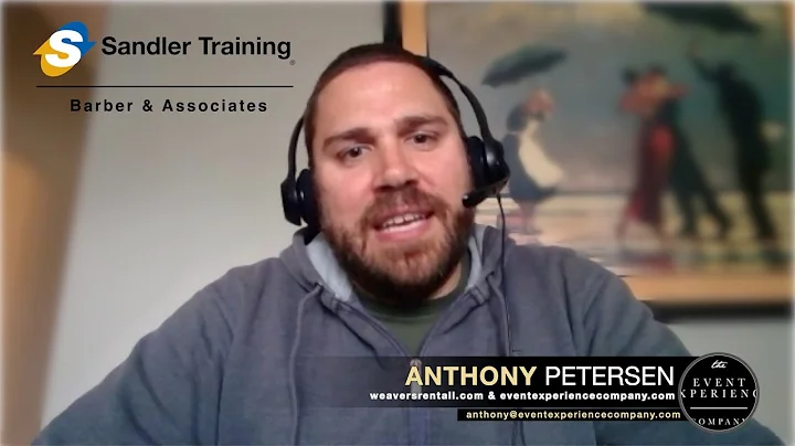 Success Series - Anthony Petersen