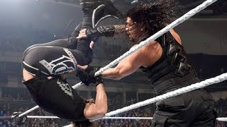AJ Styles vs Roman reigns : WWE Extreme Rules