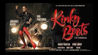 Kinky Boots The Musical UK & Ireland Tour 2025 Trailer