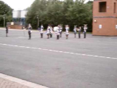 305 squadron air cadets band