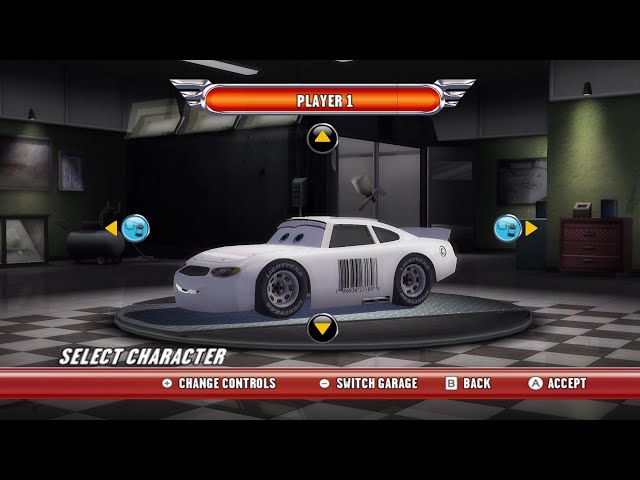 Cars Race-O-Rama Dolphin Emulator Android Settings + Gameplay 