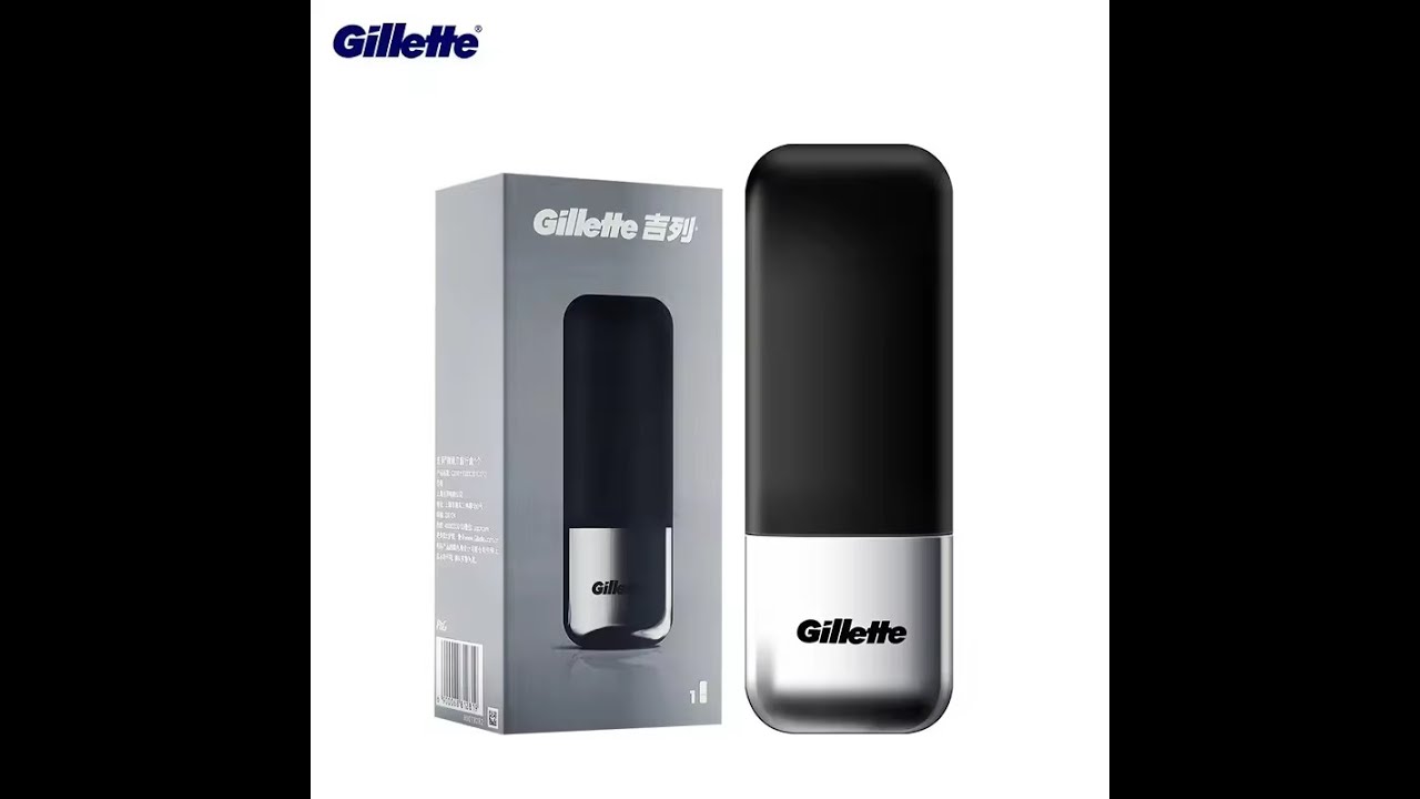 #Gillette Magnetic Travel Case for Gillette Razor Fusion 5 Mach 3 ...