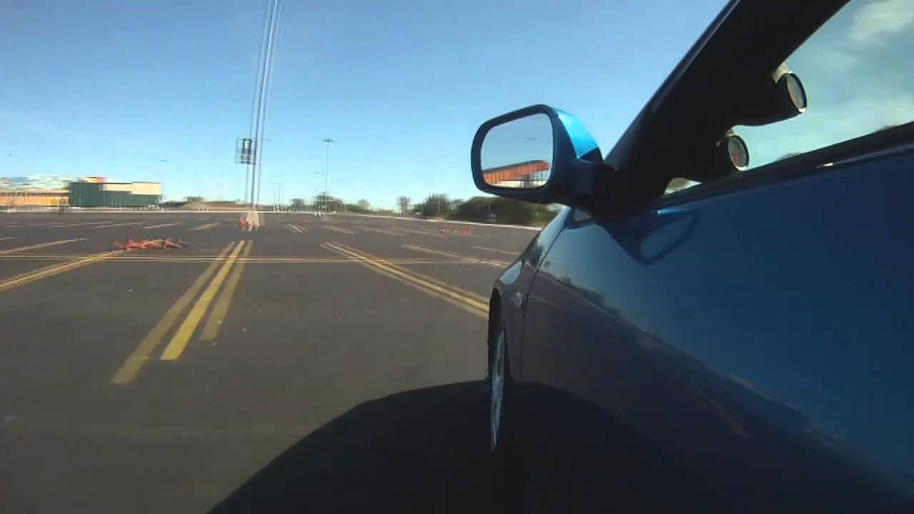 SCCA NNJR AutoX: 09/11/2010 Meadowlands - Outside of car GOPRO-HD camera iphone 8 plus apk