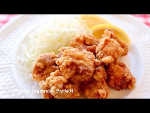 Vidéo: Comment Faire Du Karaage, Poulet Frit Japonais, Pour Un Repas De Soirée épique