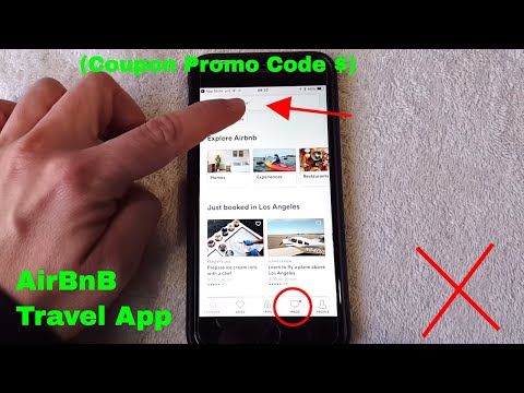 ✅  How to Use Airbnb App Review (Coupon Promo Code)