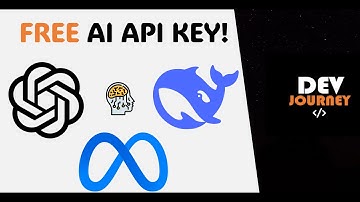 How to Get Generative AI API Keys for FREE!  - بالعربية (بلهجة التونسية)