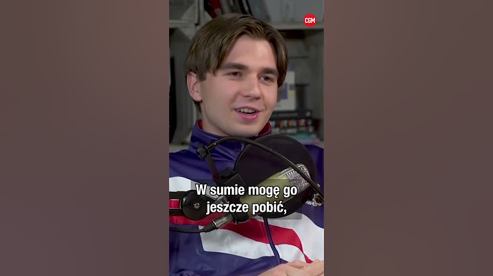 "To Magik był moją pierwszą inspiracją" - Mata o początkach w rapie #mata #magik #paktofonika #cgm