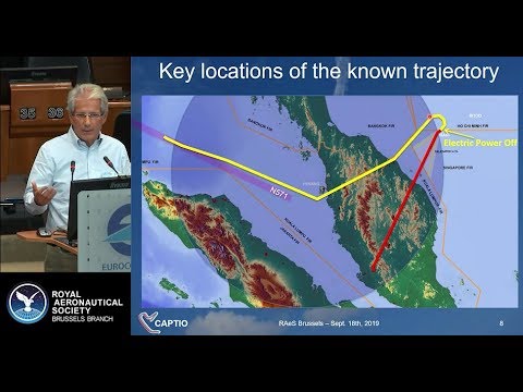 MH370: Was Air Traffic Control deliberately misled?