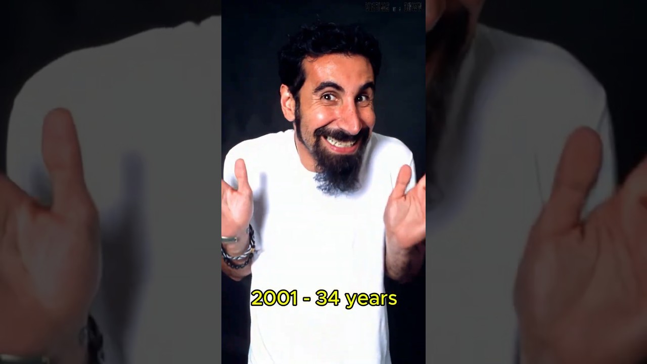 YouTube에서 Serj Tankian Evolution (1967 - 2025) System Of A Down 보기 YouTube에서 Serj Tankian Evolution (1967 - 2025) System Of A Down 보기