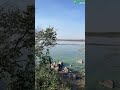 Навігація по Дніпру заборонена, але в Келеберді по річці плавають моторки